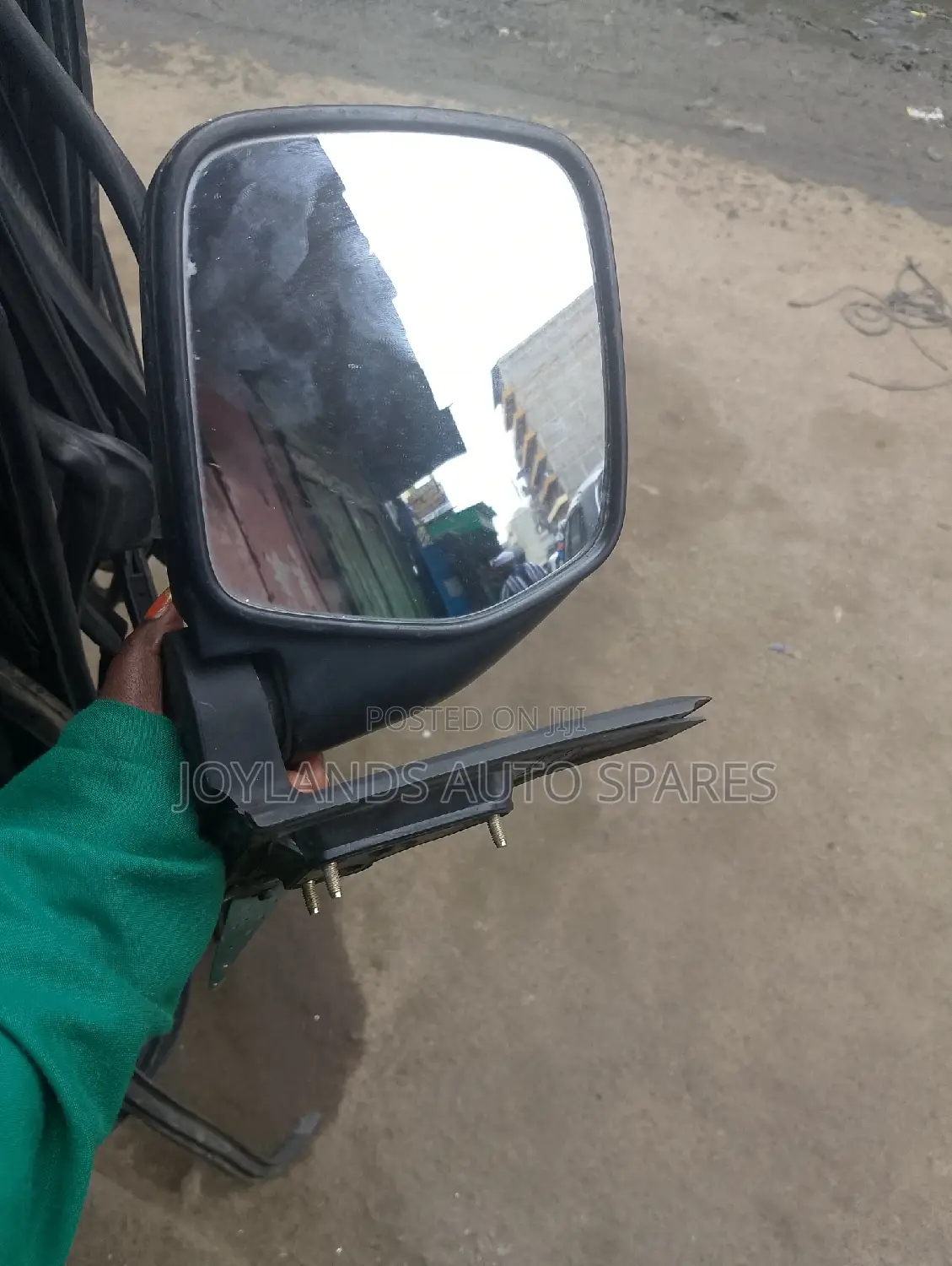 Townace Old Model Side Mirror Manual