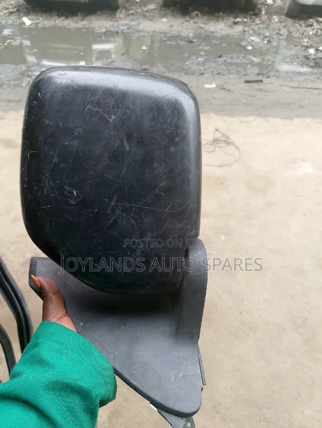 Townace Old Model Side Mirror Manual