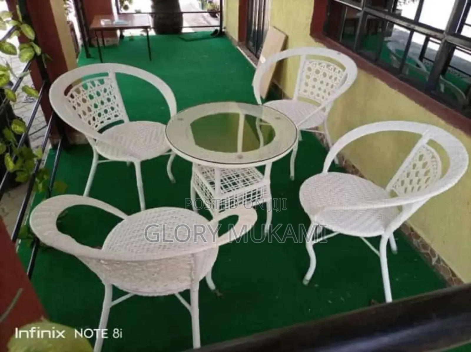 Balcony Chairs