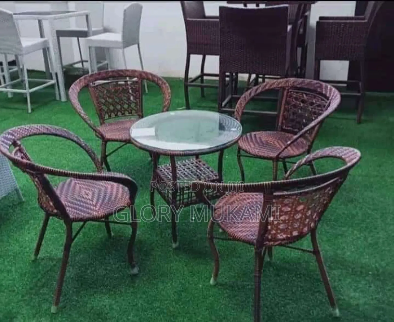 Balcony Chairs