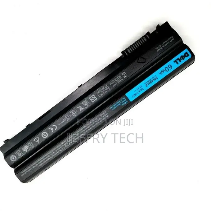 Dell Battery for Latitude E6420, E6120, E6520