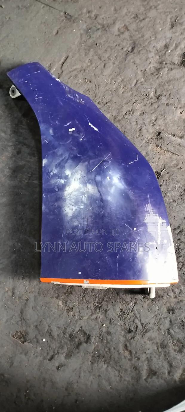 Toyota Hiace Ex Japan Corner Panel - thumbnail 2