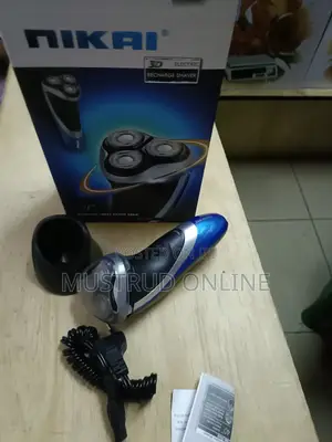 Cordless Beard Smoother