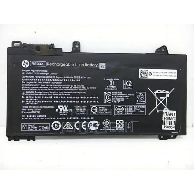 HP RE03XL Battery for Probook 430 440 445 450 455R G6 430 44