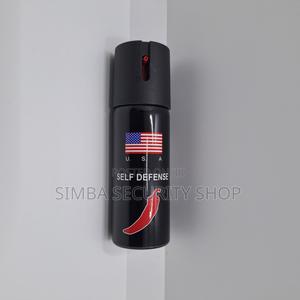 POLICE Self Defense Spray Security 60 ML Protection USA