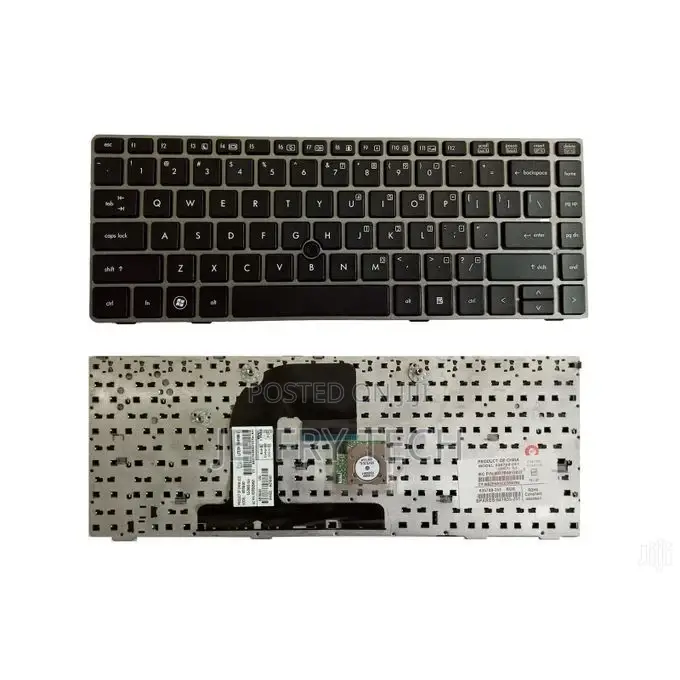 Keyboard for HP Elitebook 8460P 8460W