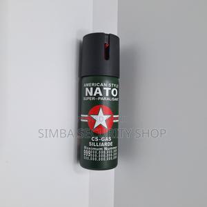 NATO Self Defense Spray Security 60 ML Protection - main view