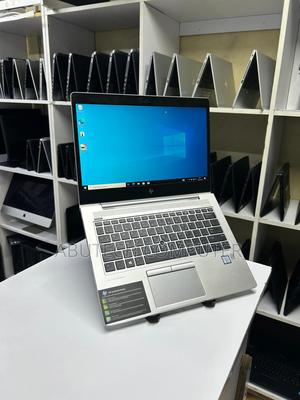 Laptop HP EliteBook 830 G6 8GB Intel Core I5 SSD 256GB - thumbnail 2