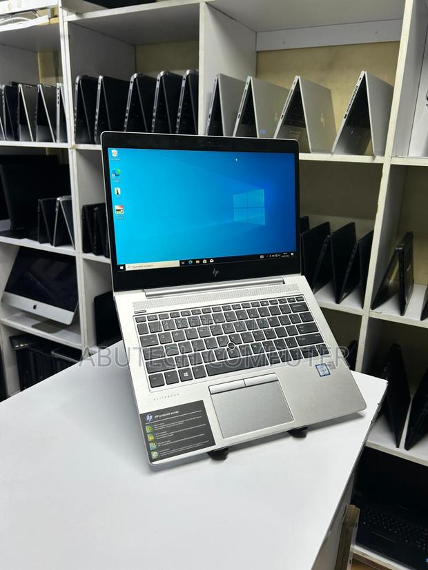 Laptop HP EliteBook 830 G6 8GB Intel Core I5 SSD 256GB - main view