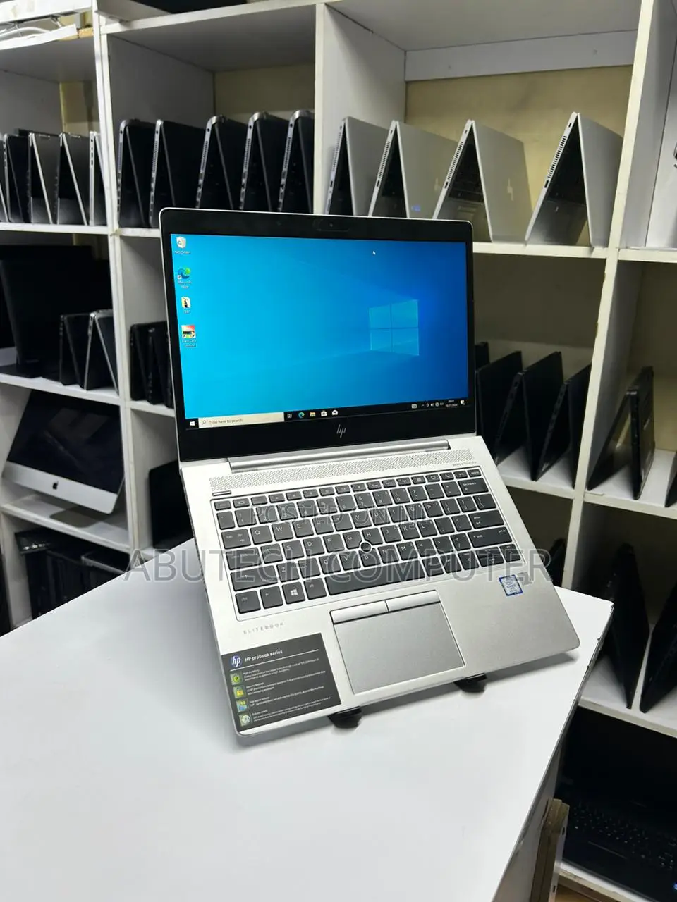 Laptop HP EliteBook 830 G6 8GB Intel Core I5 SSD 256GB