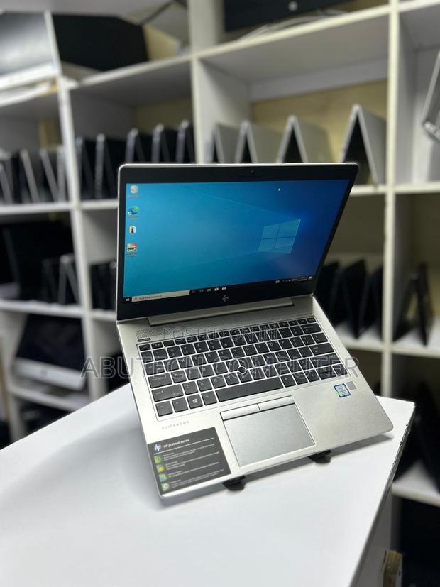 Laptop HP EliteBook 830 G6 8GB Intel Core I5 SSD 256GB - thumbnail 3