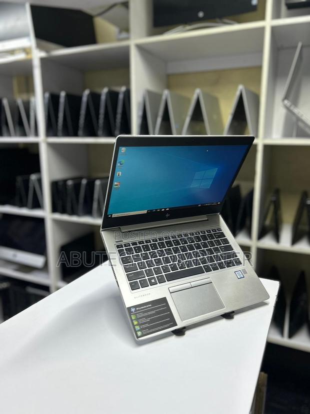 Laptop HP EliteBook 830 G6 8GB Intel Core I5 SSD 256GB - thumbnail 4