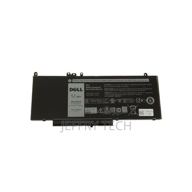 DELL Latitude E5250 E5450 E5550 E5570 4-Cell 51wh Laptop Bat