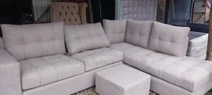 6 Seater Coner Seat Sofa