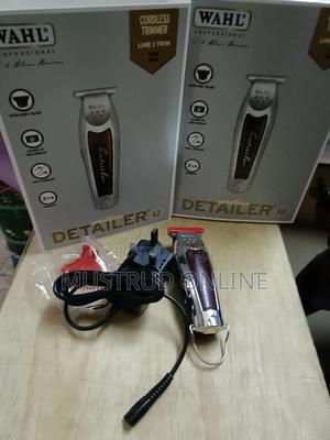 Portable Detailer Kinyozi - thumbnail 2