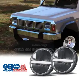7 Inch Round Hi-Low Headlight DRL/Signal Light