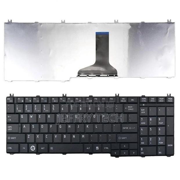 Keyboard for Toshiba Satellite C660 C660D C665