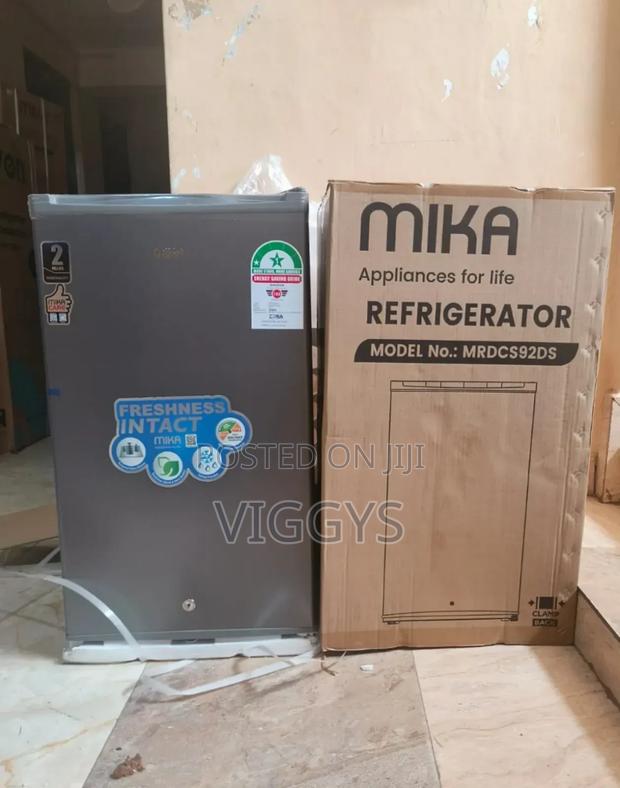 Cool Mika 92 Litres Single Door Refrigerator Mrdcs92ds