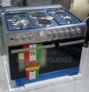 Von 60*90 Cooker. 4+2 2hot Plates