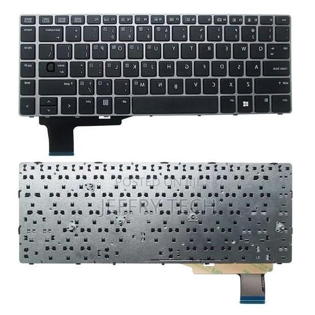 Keyboard for HP Elitebook Folio 9470 9470M 9480 9480M