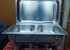 Buffet Server/ Double Chafing Dishes