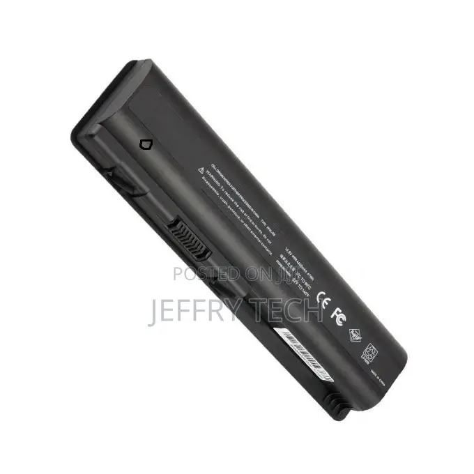 Battery for Pavilion DV4, DV5, CQ60 .