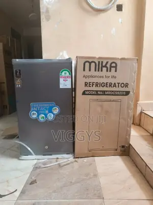 Nice Mika 92 Litres Single Door Refrigerator Mrdcs942ds