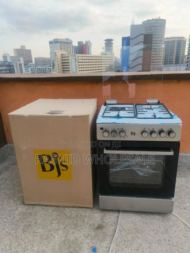 Bj's Jet Cooker With Fan In Oven