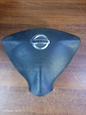 Nissan Caravan Nv 350 Steering Airbag