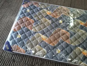 Vulai! 3.5 by 6 Johari Fibre 8inch HD Quilted Mattresses