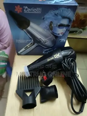 Gek Blow-Dry