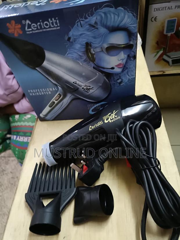 Gek Blow-Dry - thumbnail 3