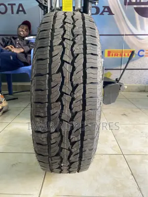 215/65r16 Dunlop At5 Tyres