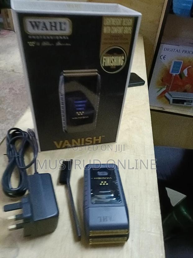 Wahl Finishing Vanish - main view