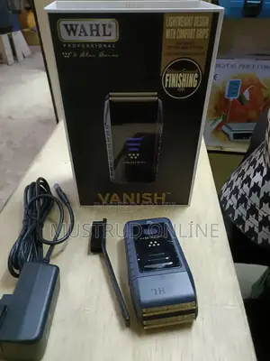 Wahl Finishing Vanish