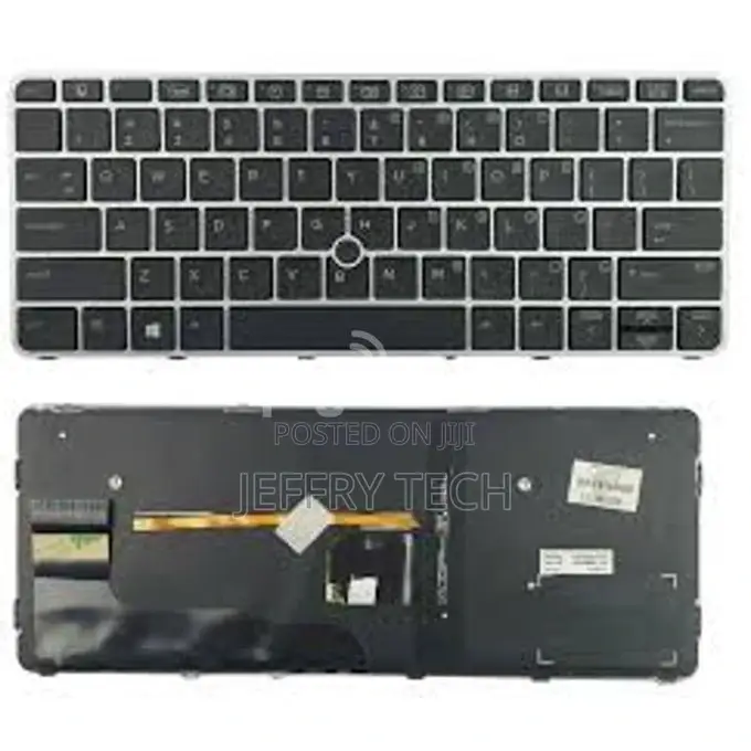 HP Elitebook Folio 9470m US Keyboard Backlit