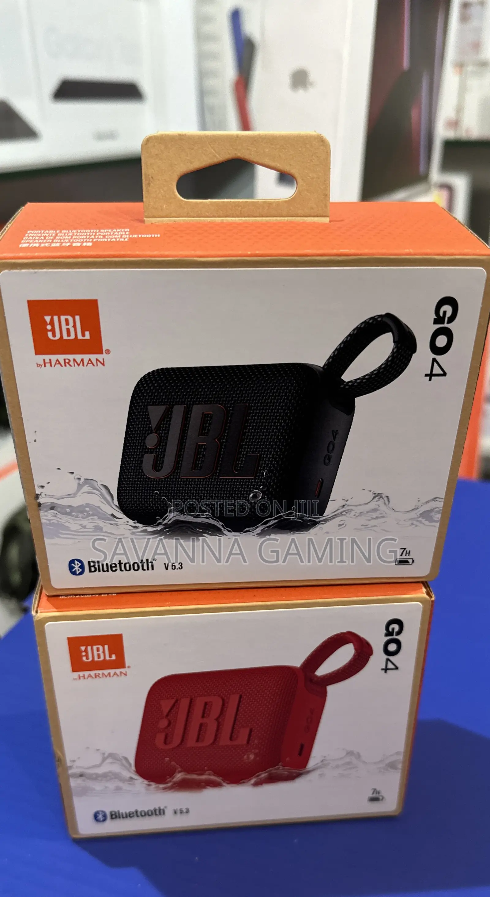 JBL Go 4 Speaker