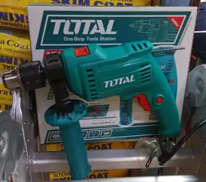 One-Stop Tools Impact Drill, 680w