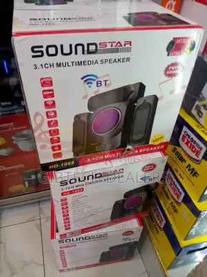 Hd_1969 Soundstar Woofer