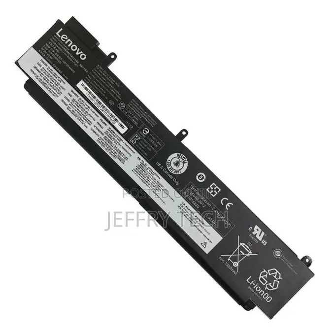 Lenovo 00HW022 Battery Long for Thinkpad T460s T470s