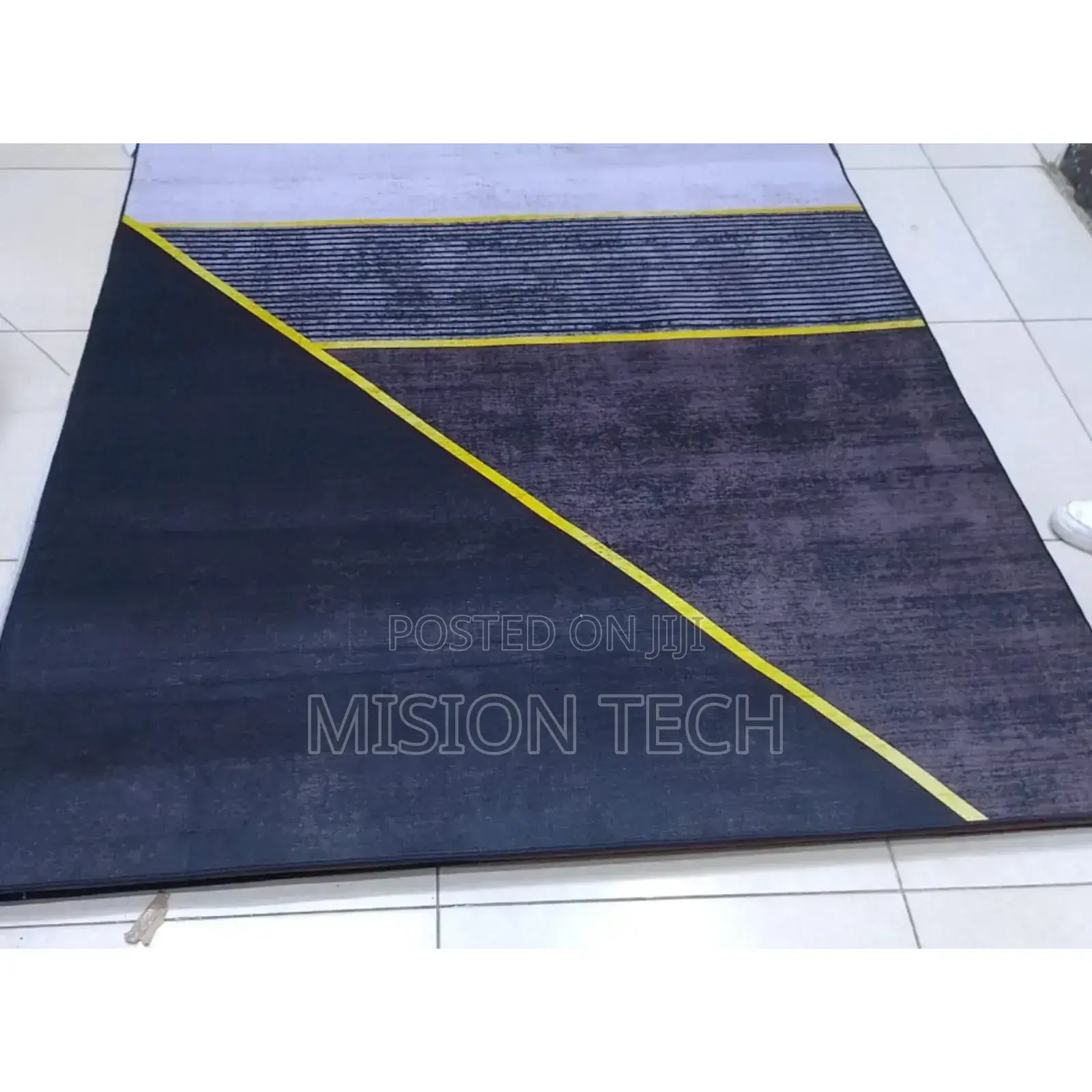 Nordic 3D Carpets Ins Style Living Room Matt