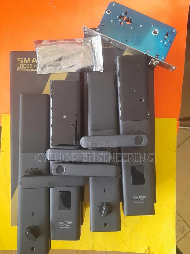 Rfid Door Lock for Airbnb - thumbnail 2