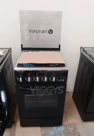 Super Cool Volsmart Full Gas Standing Cooker Gv3