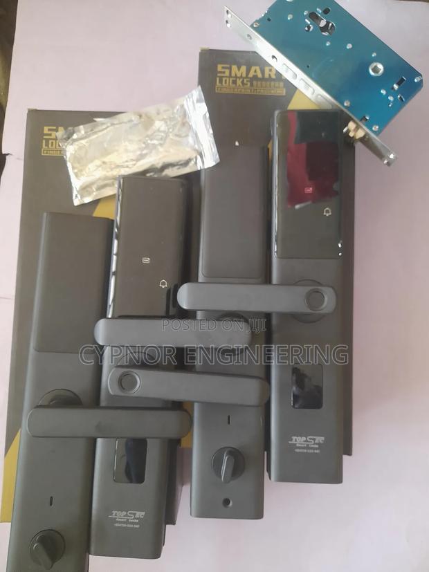 Passcode Locks for Homes - main view