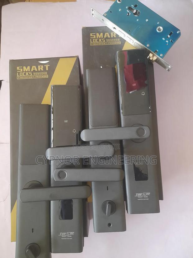 Passcode Locks for Homes - thumbnail 3