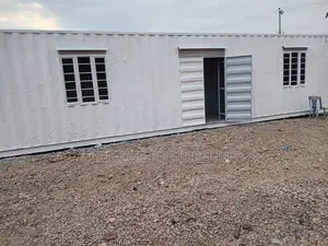 Container Fabrication Services Available