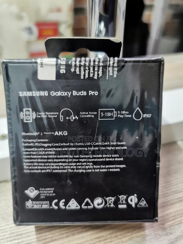 Samsung GALAXY Buds PRO - thumbnail 2