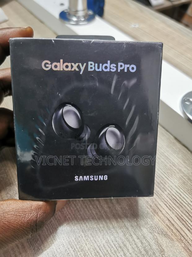 Samsung GALAXY Buds PRO - main view