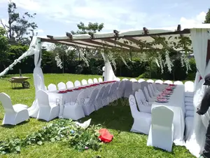 Stretch Tents Chairs for Hire