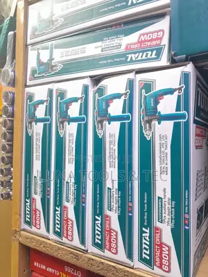 680w Impact Drill,1pcs Handle, 1pcs Chunk Key.